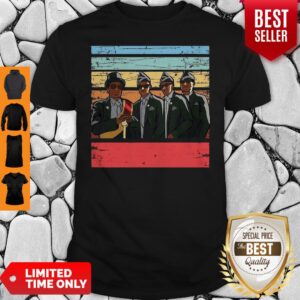 Official Pallbearers Dance Vintage Shirt