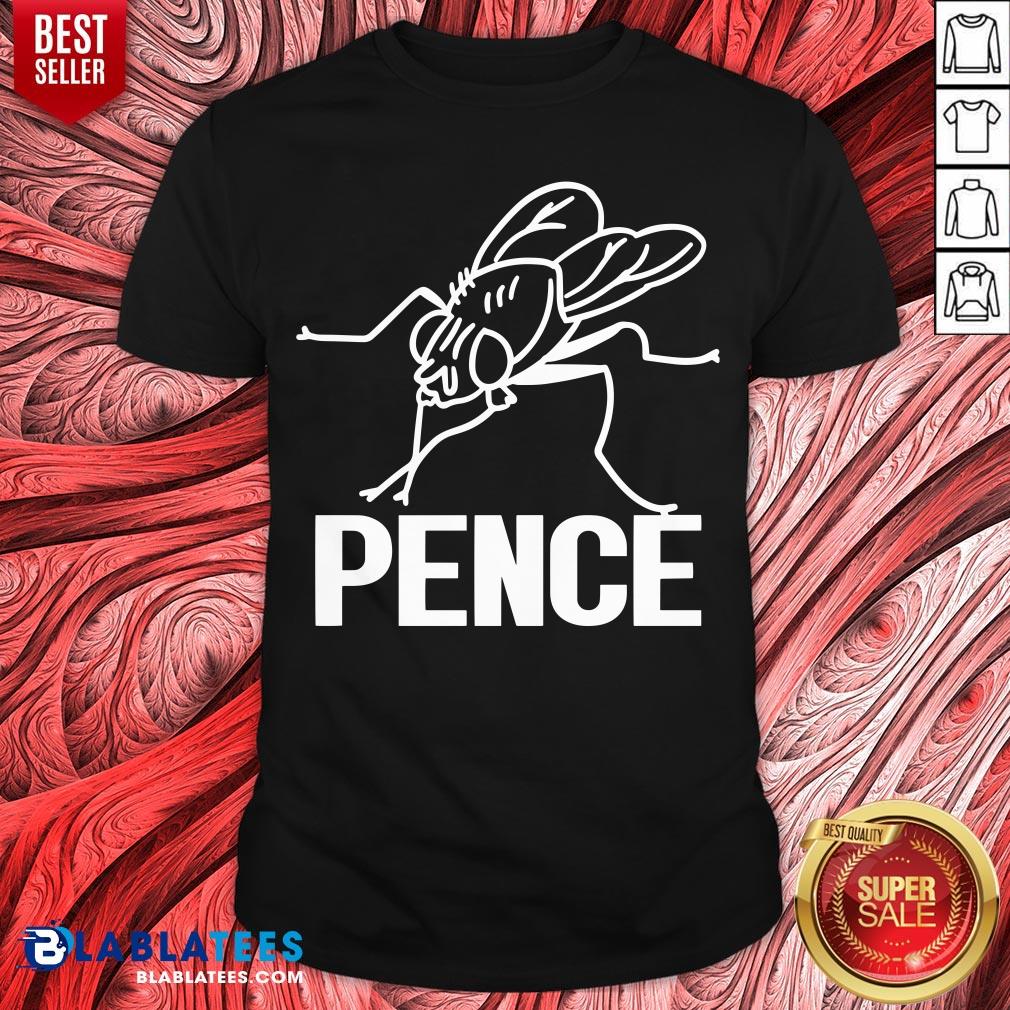 Official Pence Fly Vice President Shirt