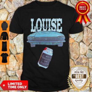 Premium Thelma And Louise Ford Galaxie Shirt