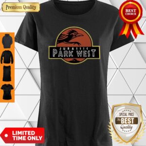 Official Jurassic Park West Utsa Athletics Shirt