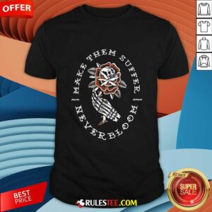 Make Them Suffer Neverbloom Trad T-shirt
