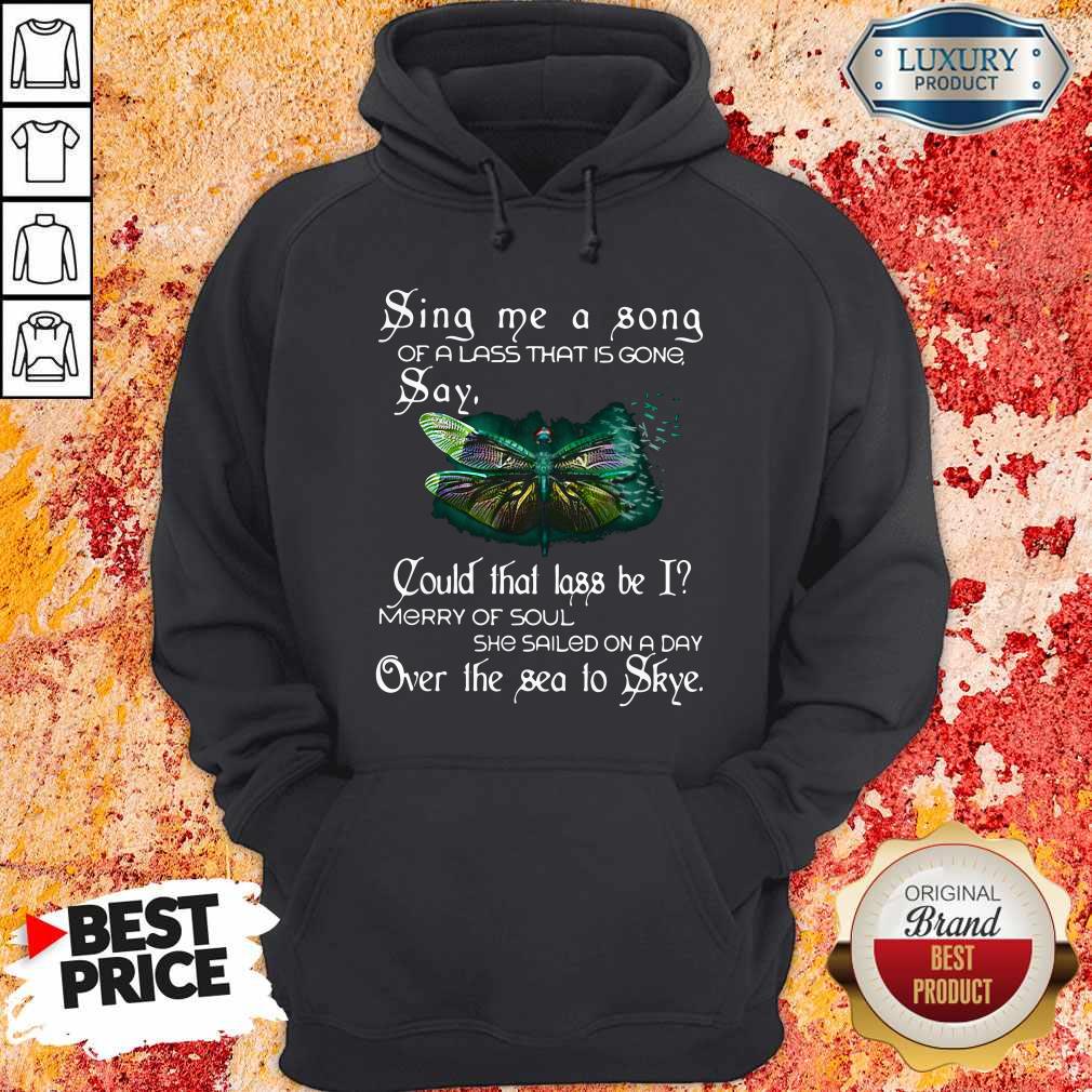 Sina Me A Sona Of A Lass That Is Gong Say Butterfly Shirt - Image 5