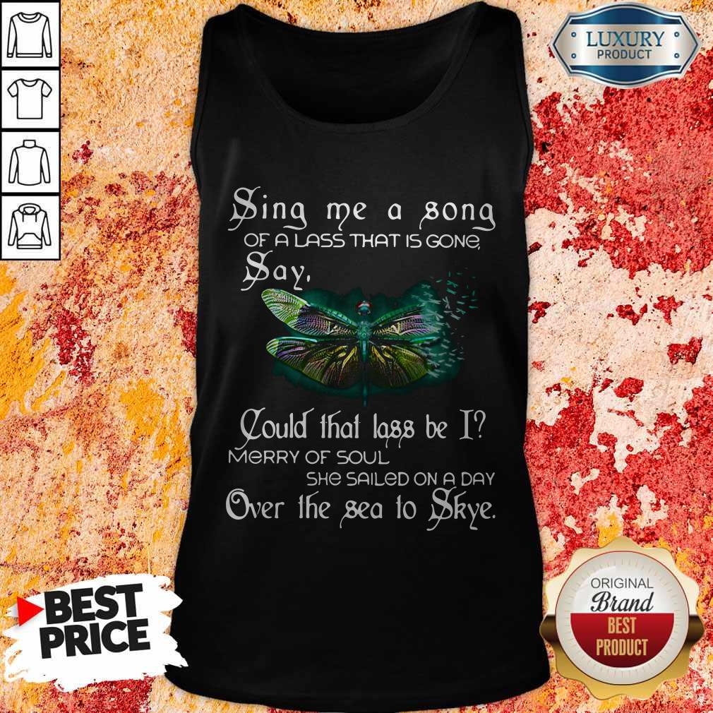 Sina Me A Sona Of A Lass That Is Gong Say Butterfly Shirt - Image 4