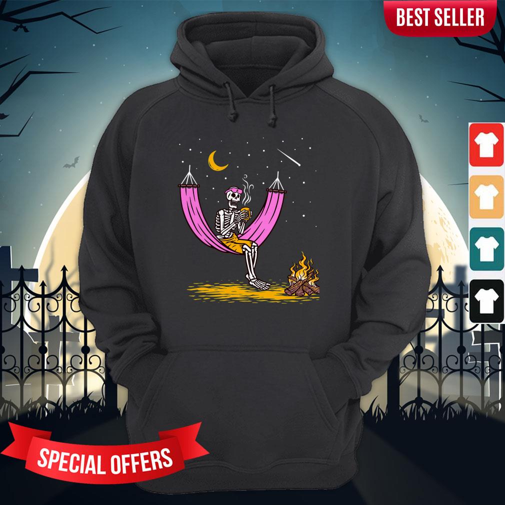 Skeleton Drink Coffee Day Of The Dead Dia De Los Muertos Shirt - Image 5