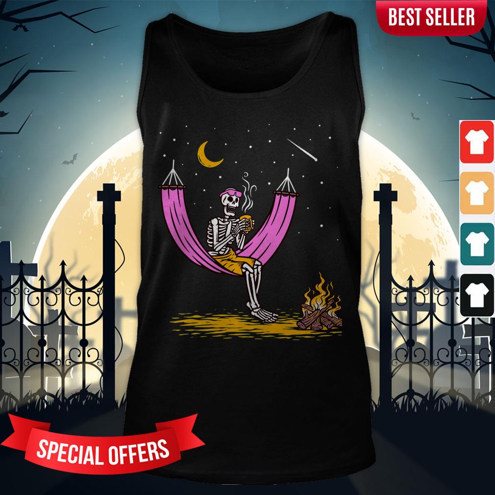 Skeleton Drink Coffee Day Of The Dead Dia De Los Muertos Shirt - Image 3