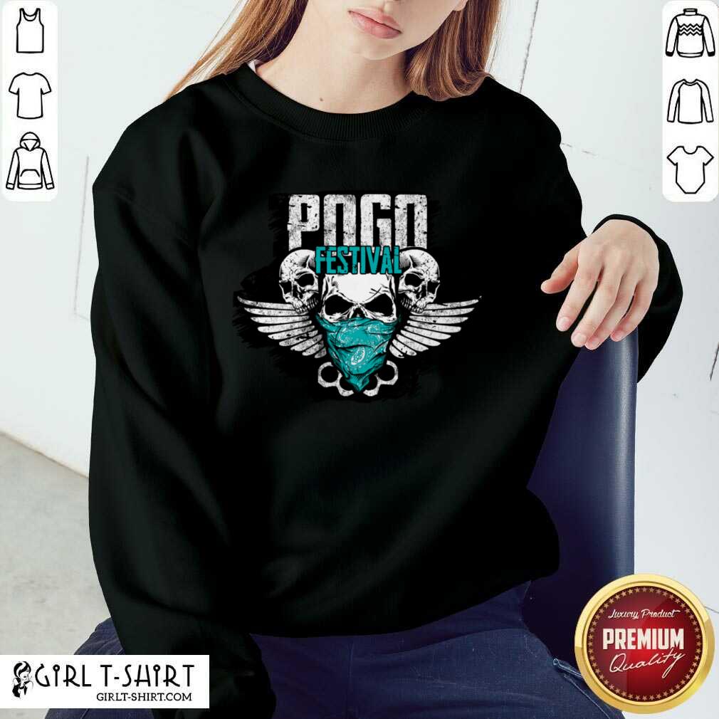 Skull Face Pogba Festival Shirt - Image 5