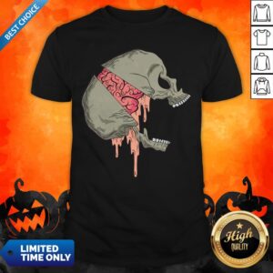 Skull Halloween Day Of The Dead Muertos Shirt