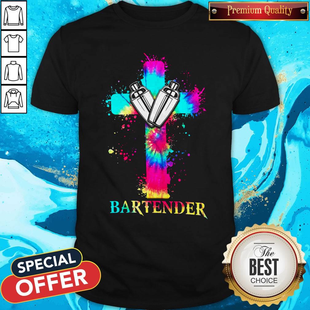 So Beautiful Bartender Shirt