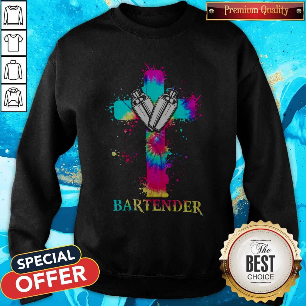 So Beautiful Bartender Shirt - Image 4