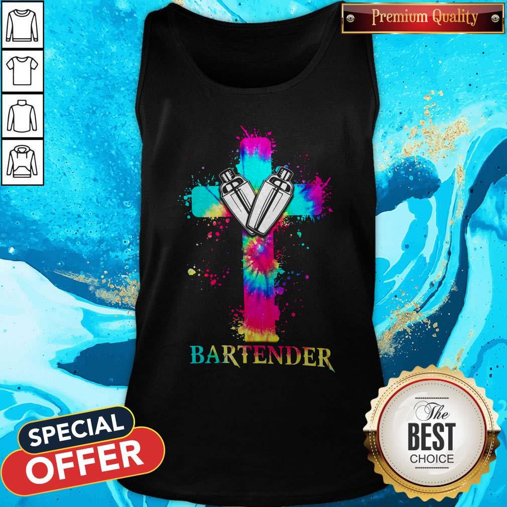 So Beautiful Bartender Shirt - Image 3