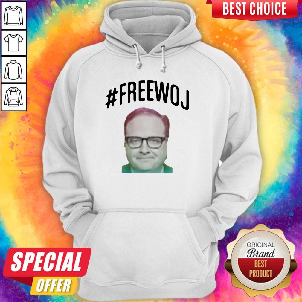 So Beautiful I Want The Classic #FreeWoj Shirt - Image 5