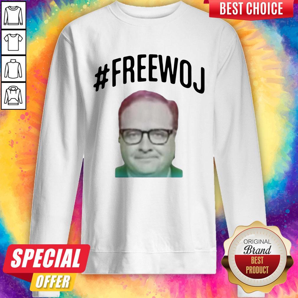 So Beautiful I Want The Classic #FreeWoj Shirt - Image 4