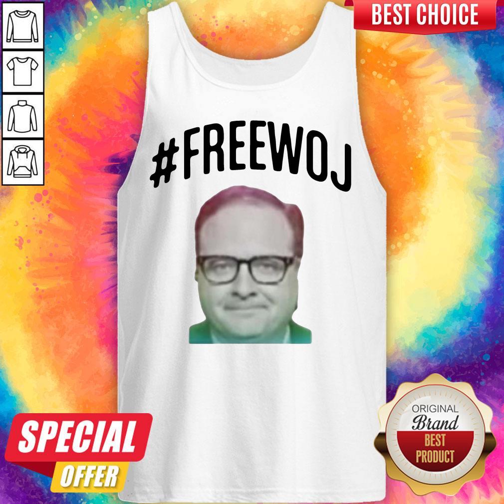 So Beautiful I Want The Classic #FreeWoj Shirt - Image 3