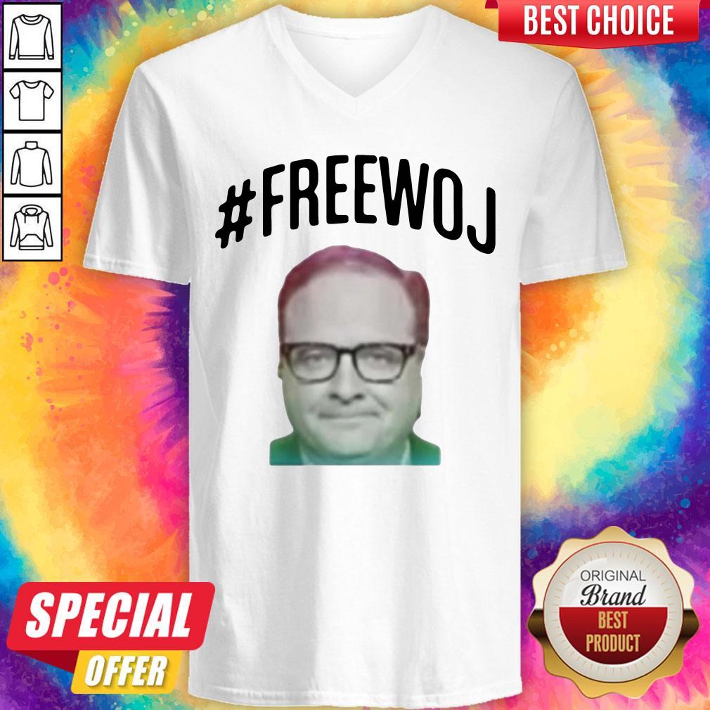 So Beautiful I Want The Classic #FreeWoj Shirt - Image 2