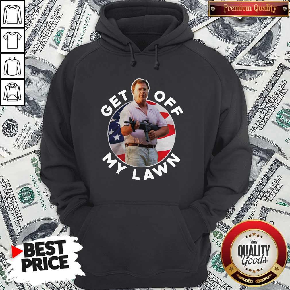 So Beautiful Ken Get Off My Lawn American Shirt - Image 5