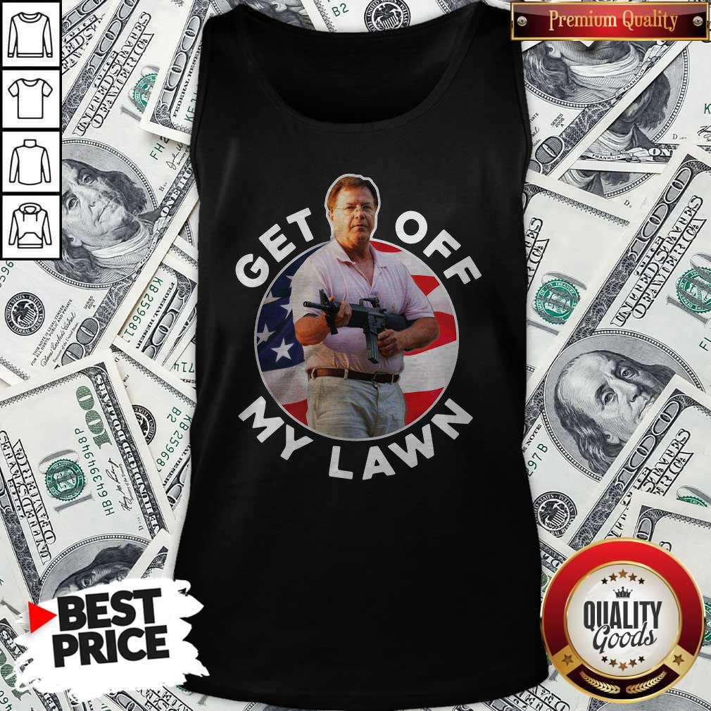 So Beautiful Ken Get Off My Lawn American Shirt - Image 3