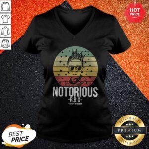So RBG Ruth Bader Ginsburg Notorious Ready To Dissent Vintage Shirt