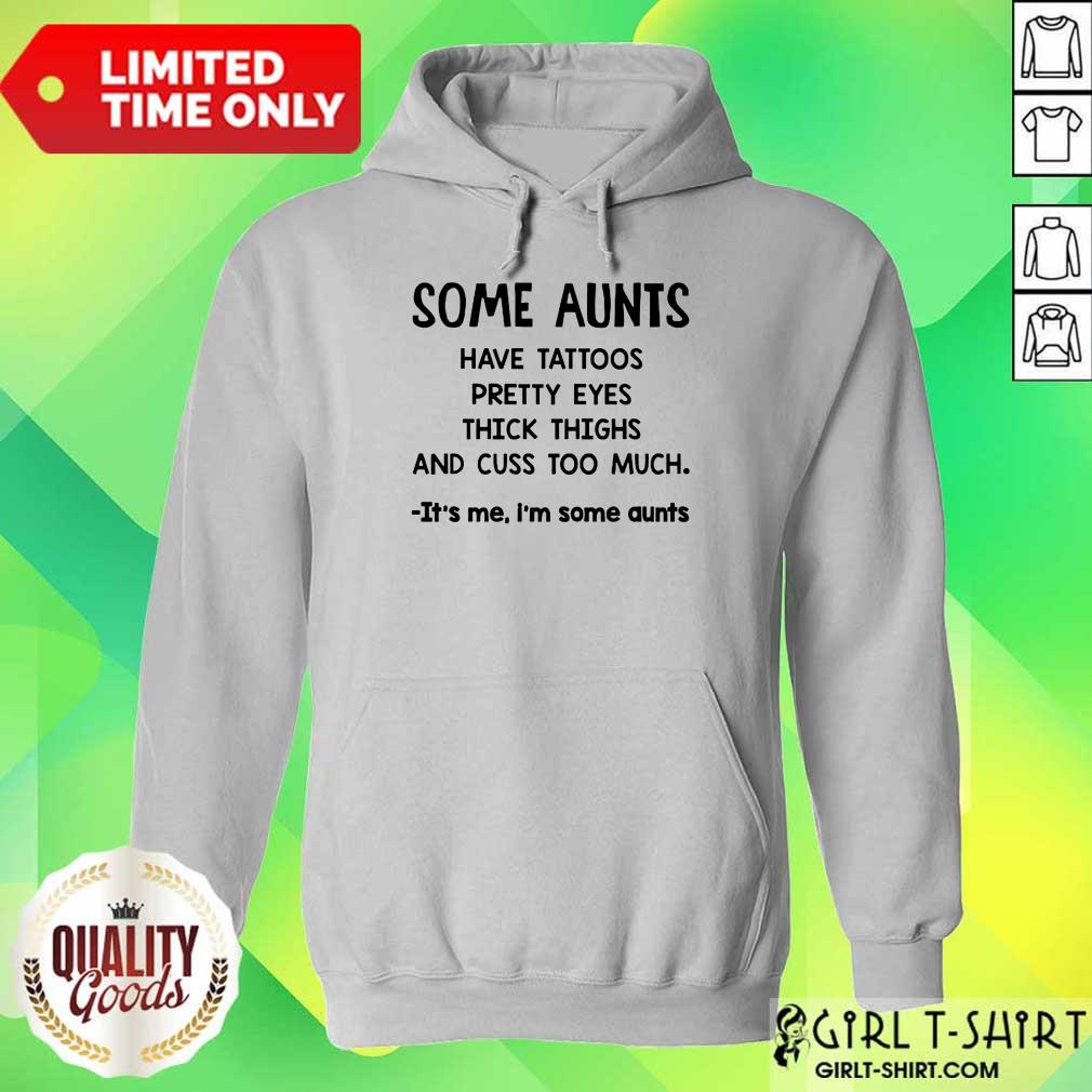 Some Aunts Shirt - Image 3