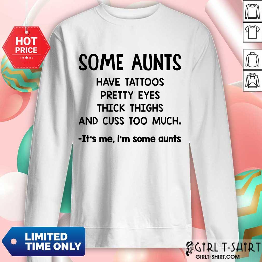 Some Aunts Shirt - Image 4