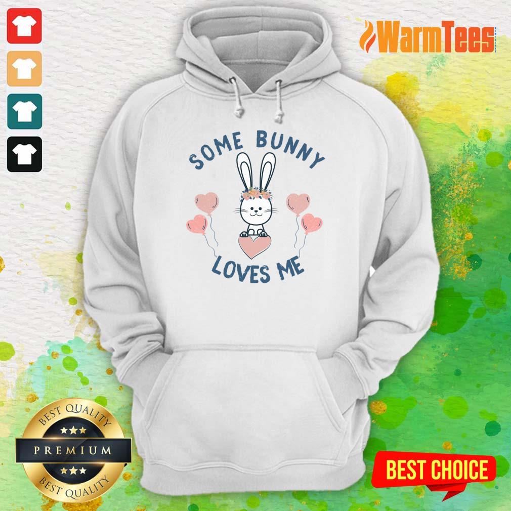 Some Bunny Loves Me Habit Shirt - Image 3