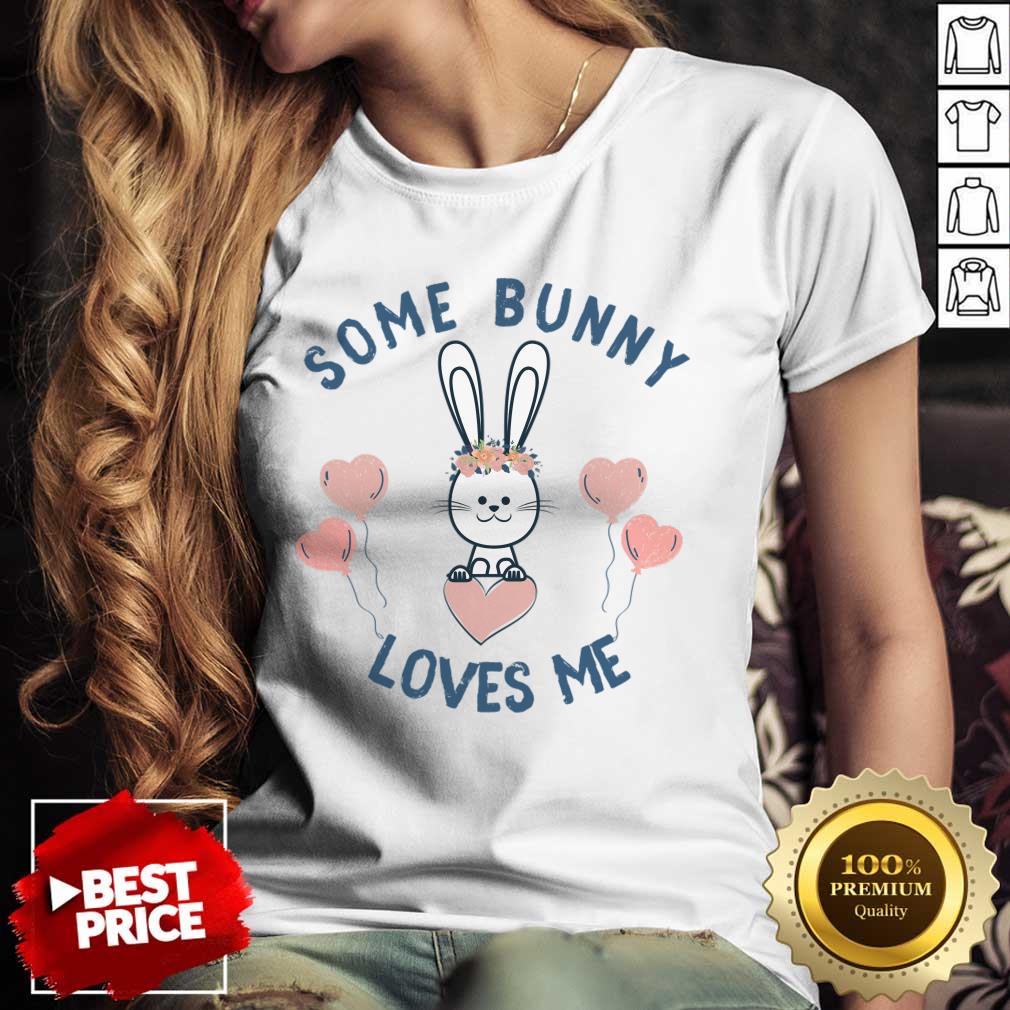 Some Bunny Loves Me Habit Shirt - Image 5