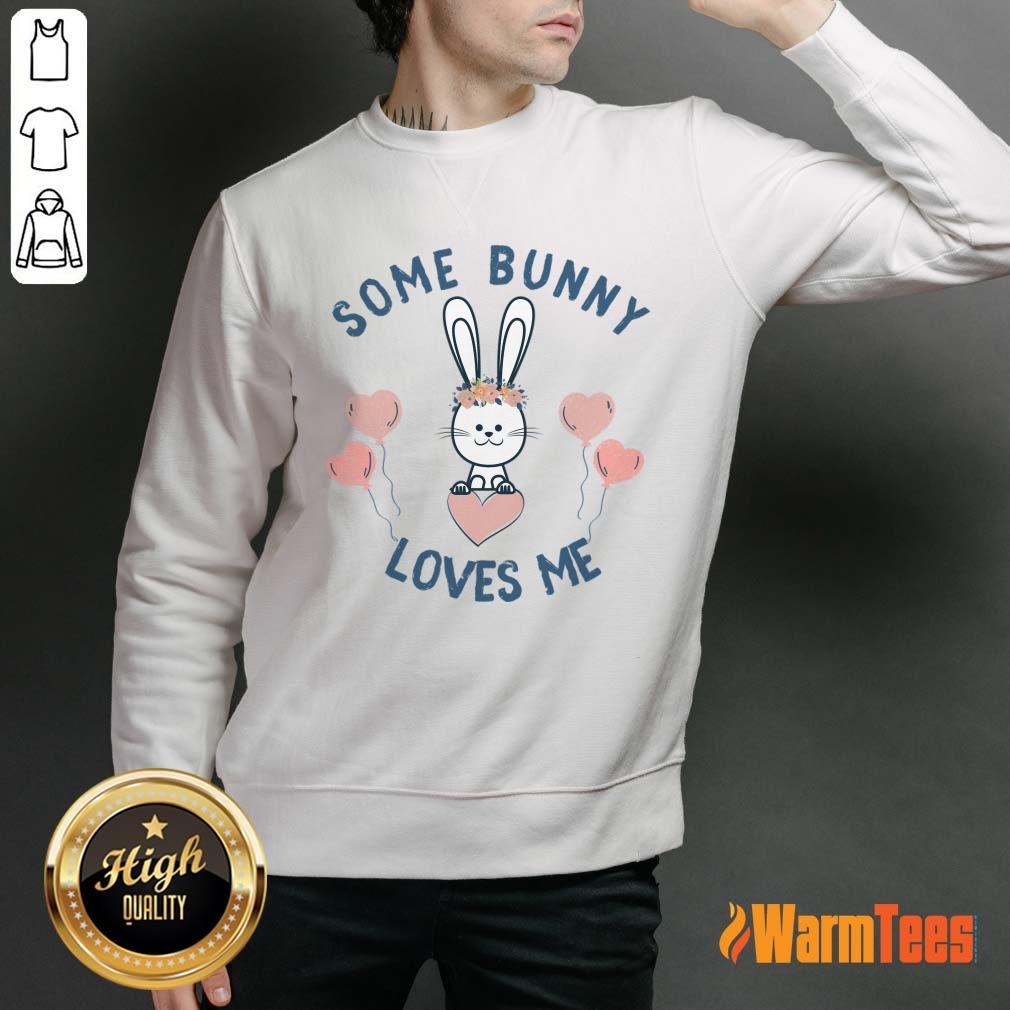 Some Bunny Loves Me Habit Shirt - Image 2