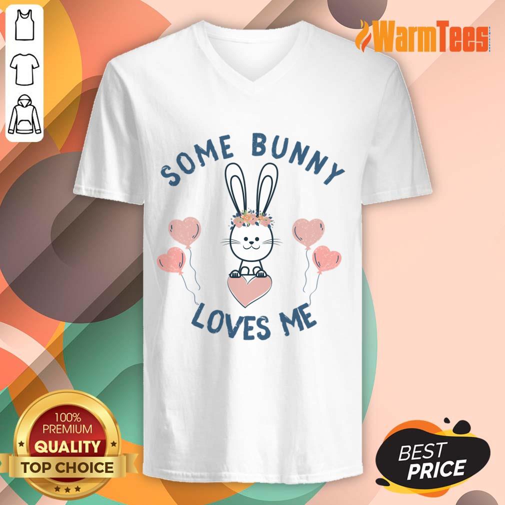 Some Bunny Loves Me Habit Shirt - Image 4