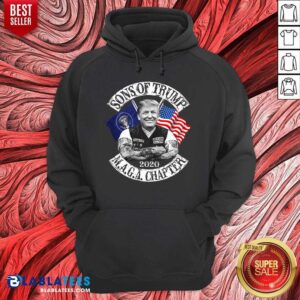 Alternative view of Sons Of Trump Maga Chater Shirt