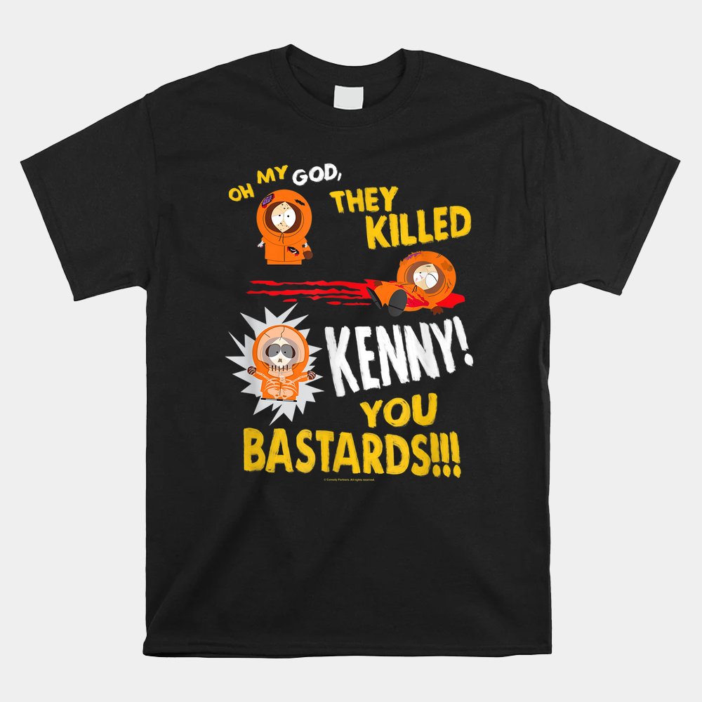 South Park They Killed Kenny Shirt - Image 5