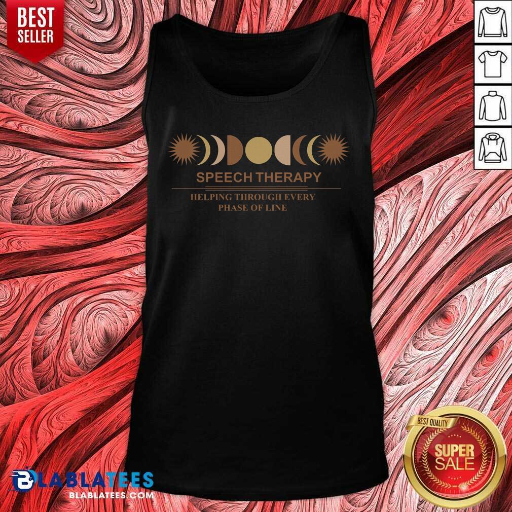 Speech Therapy Shirt - Image 4