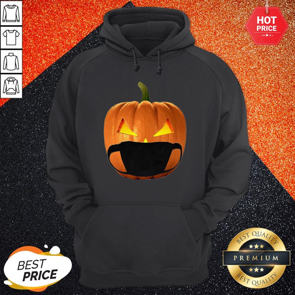 Spooky Distancing Quarantine Halloween Day Shirt - Image 5