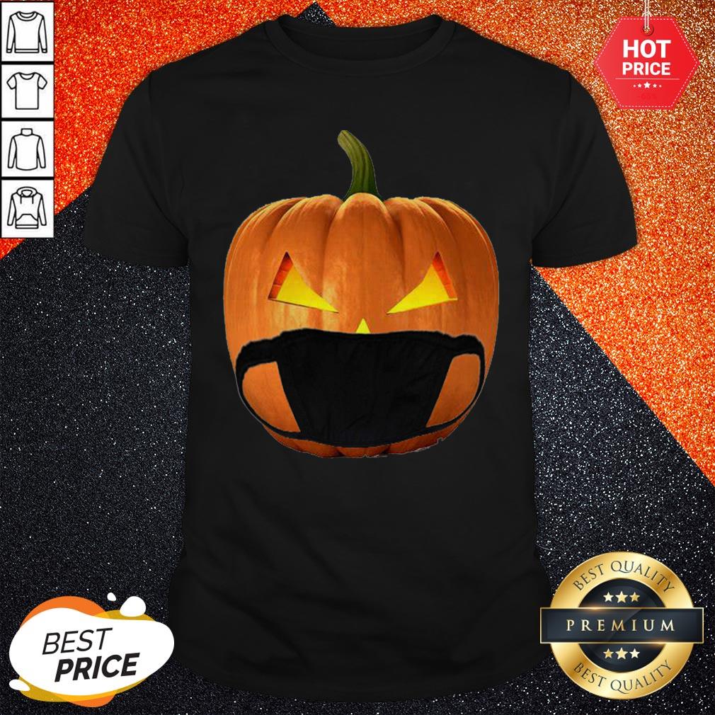 Spooky Distancing Quarantine Halloween Day Shirt