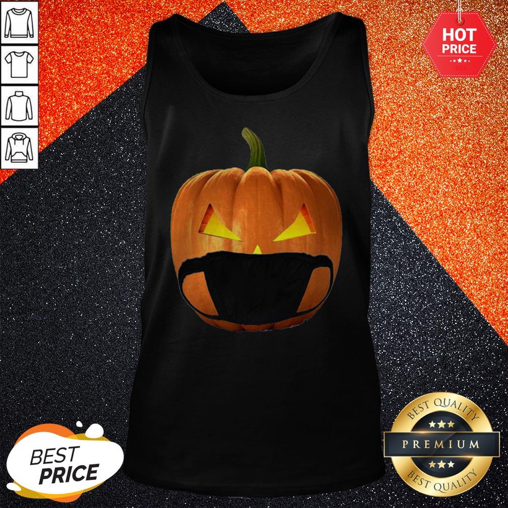 Spooky Distancing Quarantine Halloween Day Shirt - Image 3