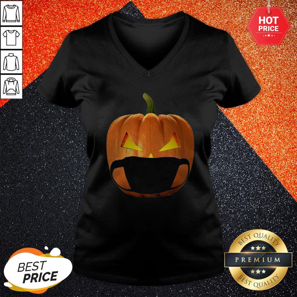 Spooky Distancing Quarantine Halloween Day Shirt - Image 2
