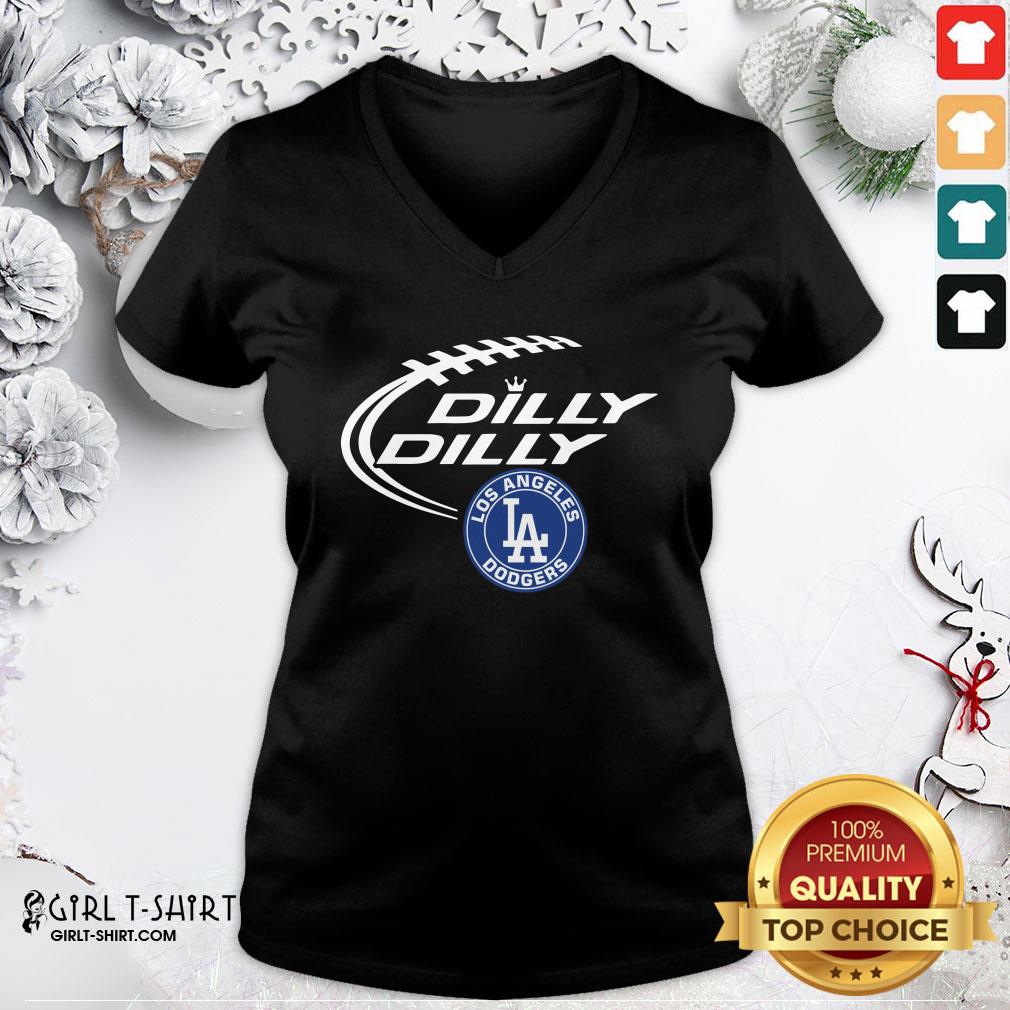 Such Los Angeles Dodgers Dilly Dilly Shirt - Image 2