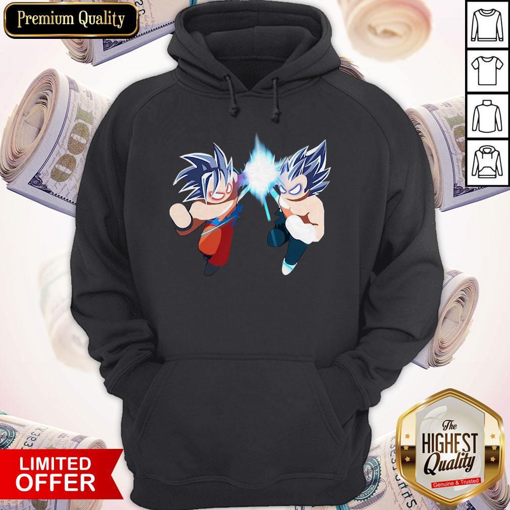 Super Saiyan Dragon Goku Warriors Z Shirt - Image 5