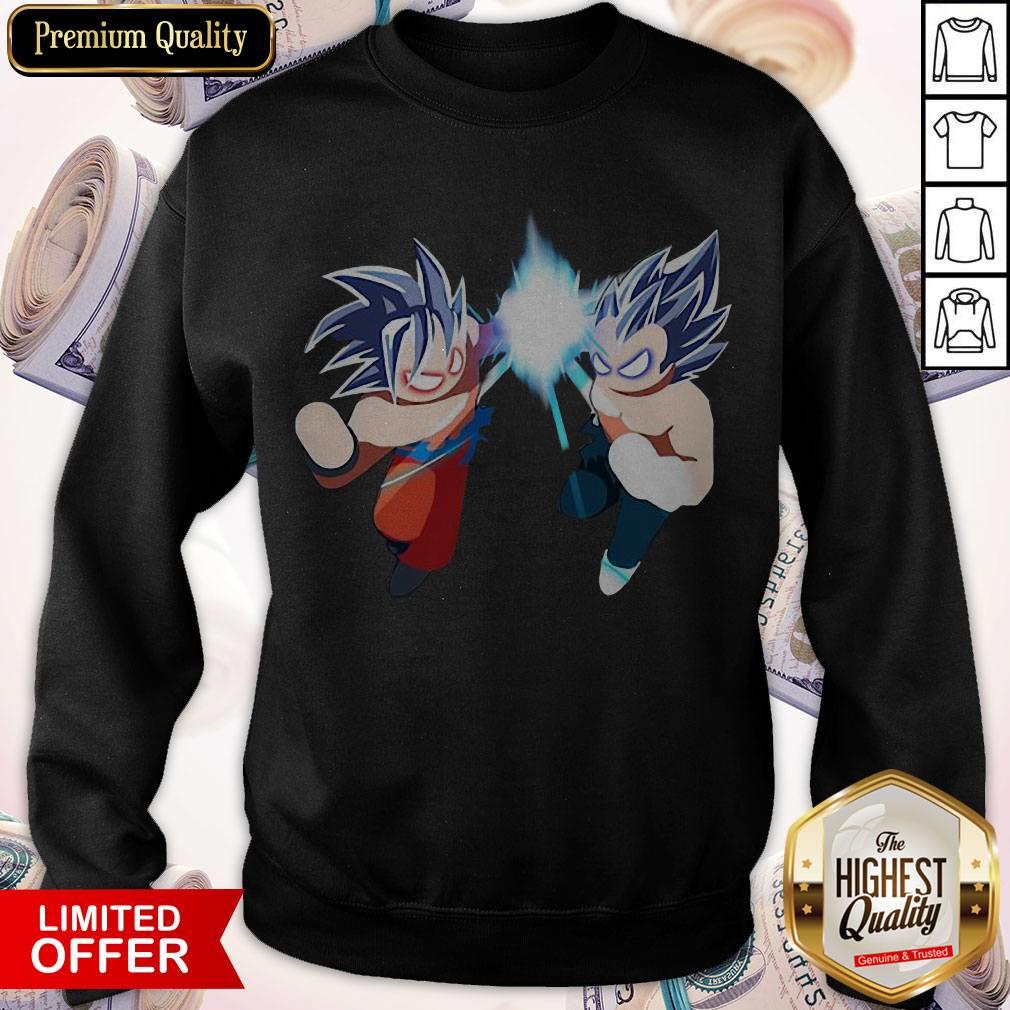 Super Saiyan Dragon Goku Warriors Z Shirt - Image 2