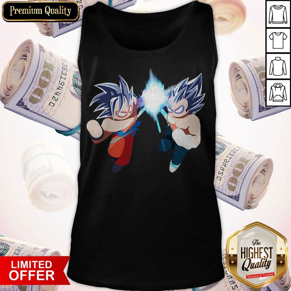 Super Saiyan Dragon Goku Warriors Z Shirt - Image 4