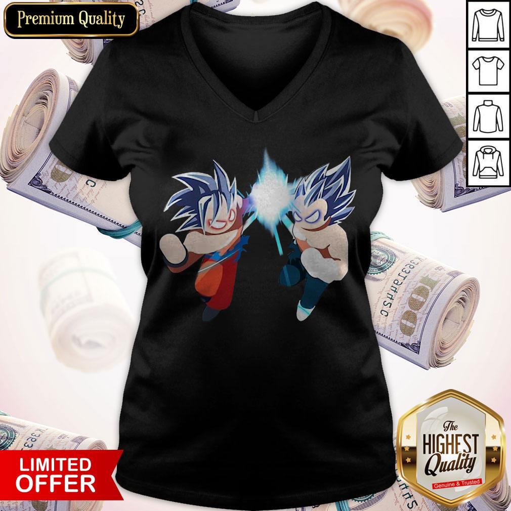 Super Saiyan Dragon Goku Warriors Z Shirt - Image 3
