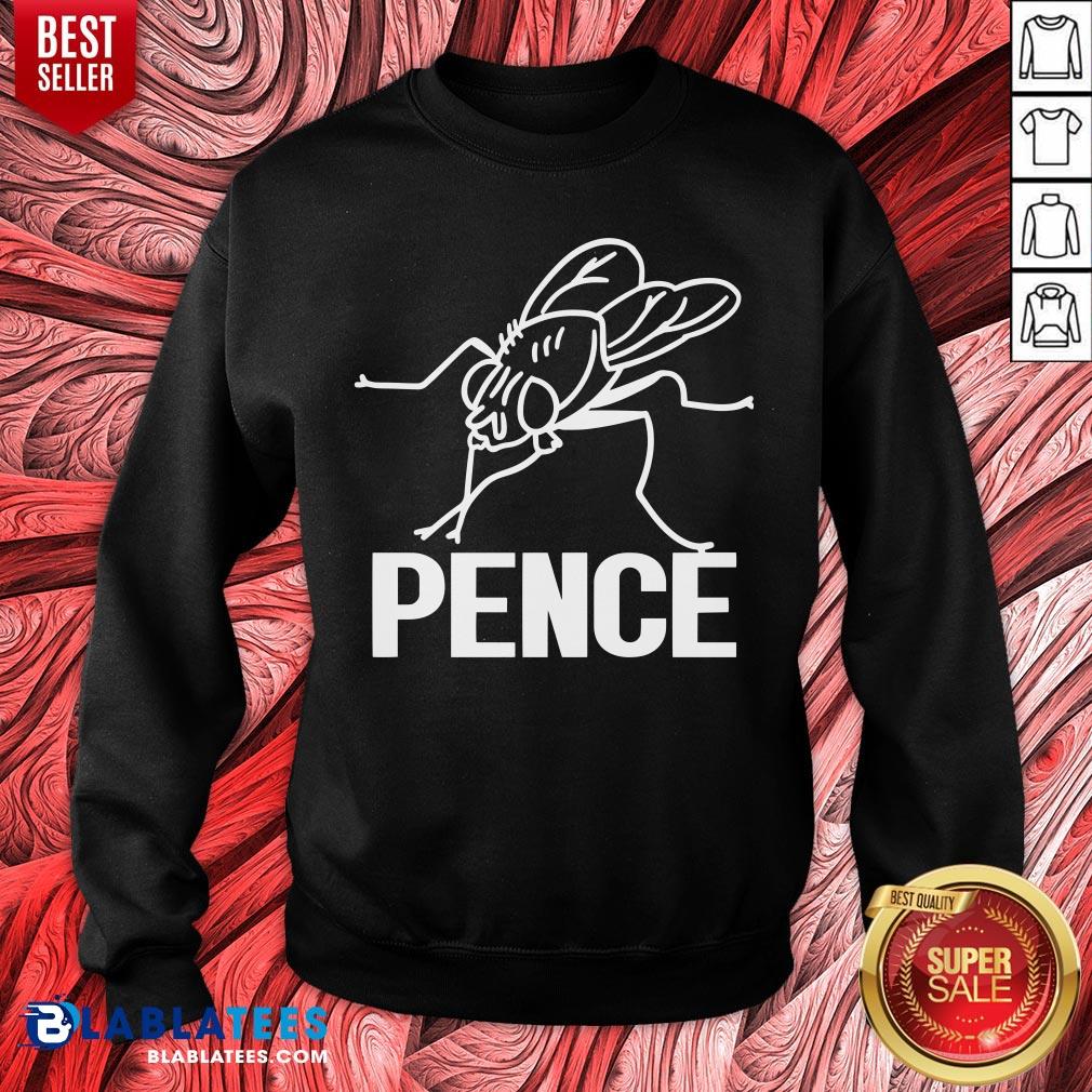 Official Pence Fly Vice President Shirt - Image 5
