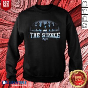 Alternative view of Premium The Stable Tampa Bay Rays Shirt