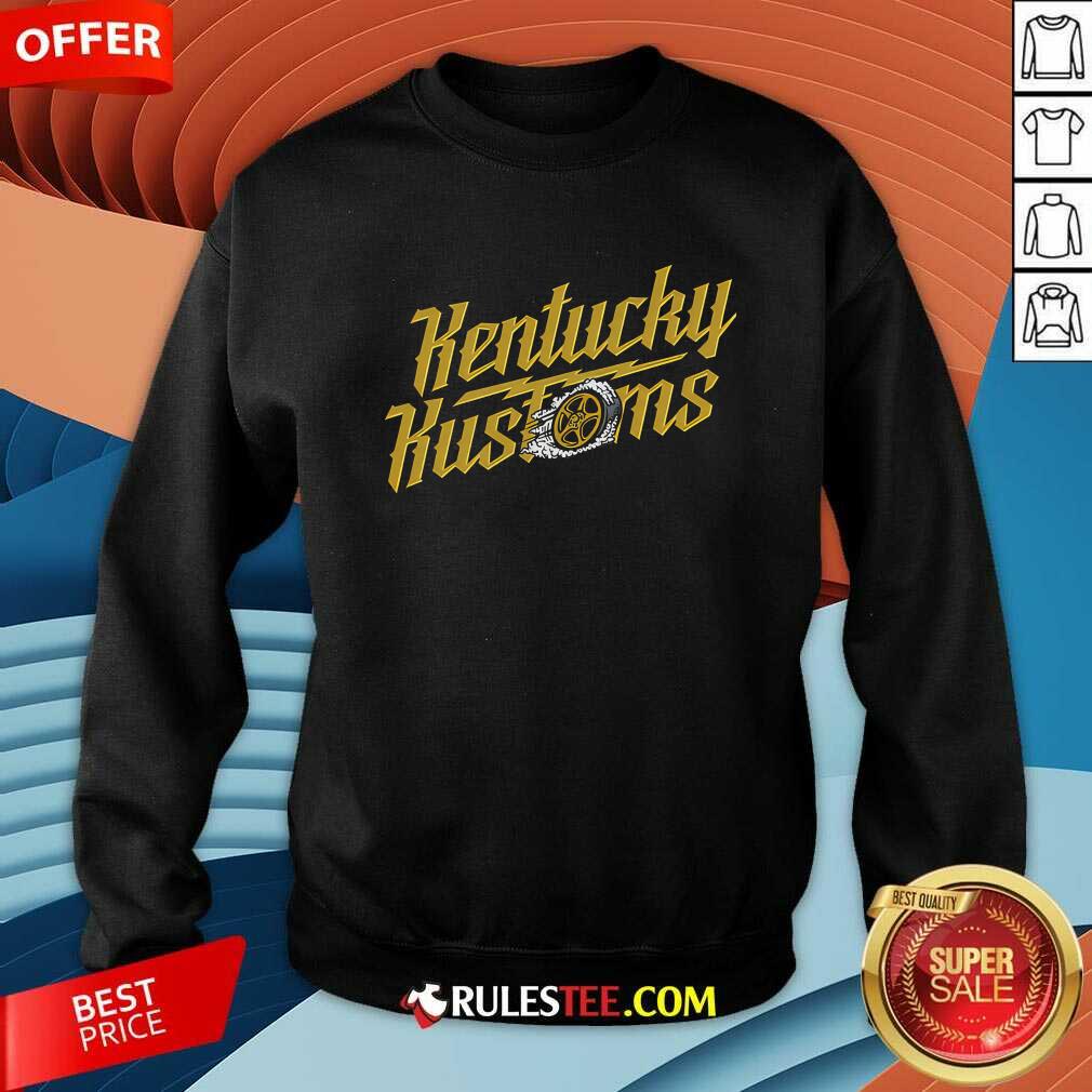 Kentucky Ballistics Kustom T-shirt - Image 4