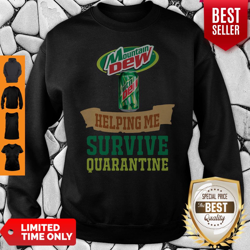 Crown Royal Regal Apple Helping Me Survive Quarantine Coronavirus Shirt - Image 3