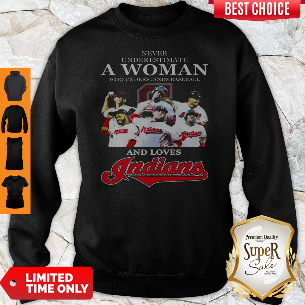 Never Underestimate A Woman Who Understands UCF Knights Signatures Shirt - Image 5