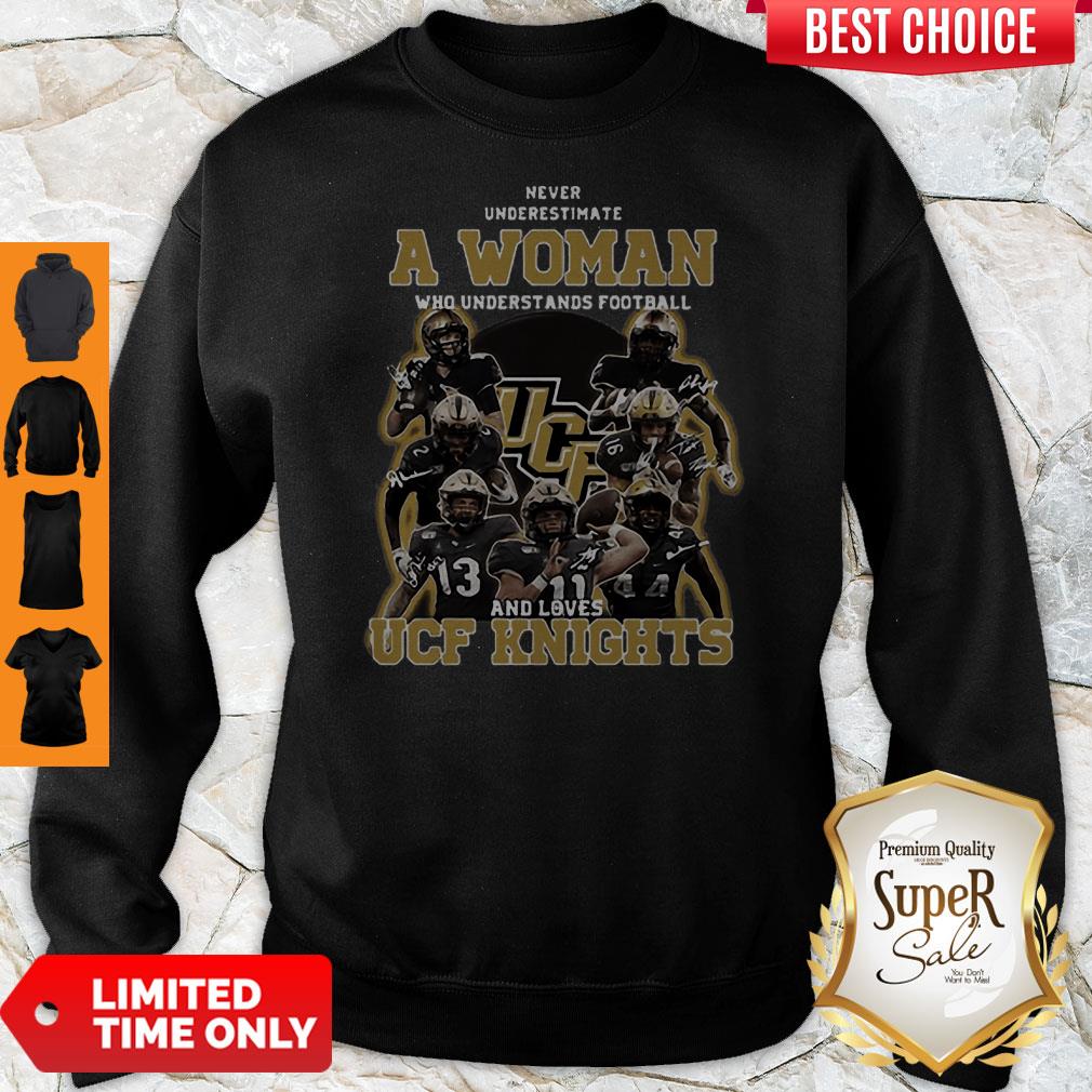 Never Underestimate A Woman Who Understands Cleveland Indians Shirt - Image 5