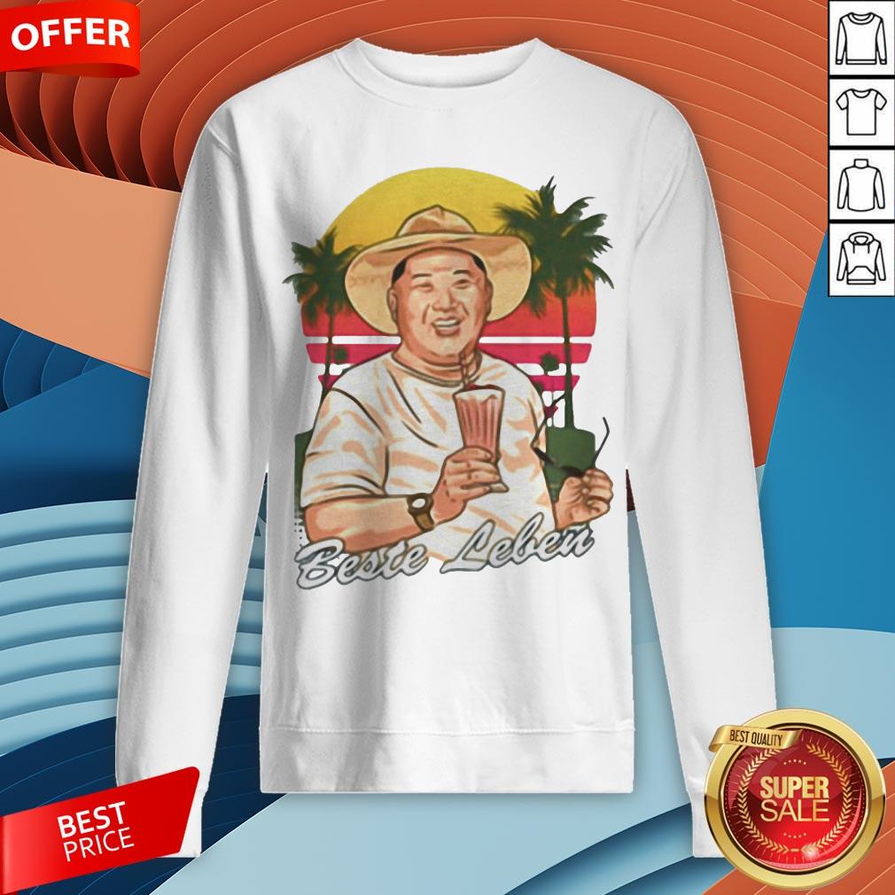 Nice Versandleiter Kim Beste Leben Limited Shirt - Image 5