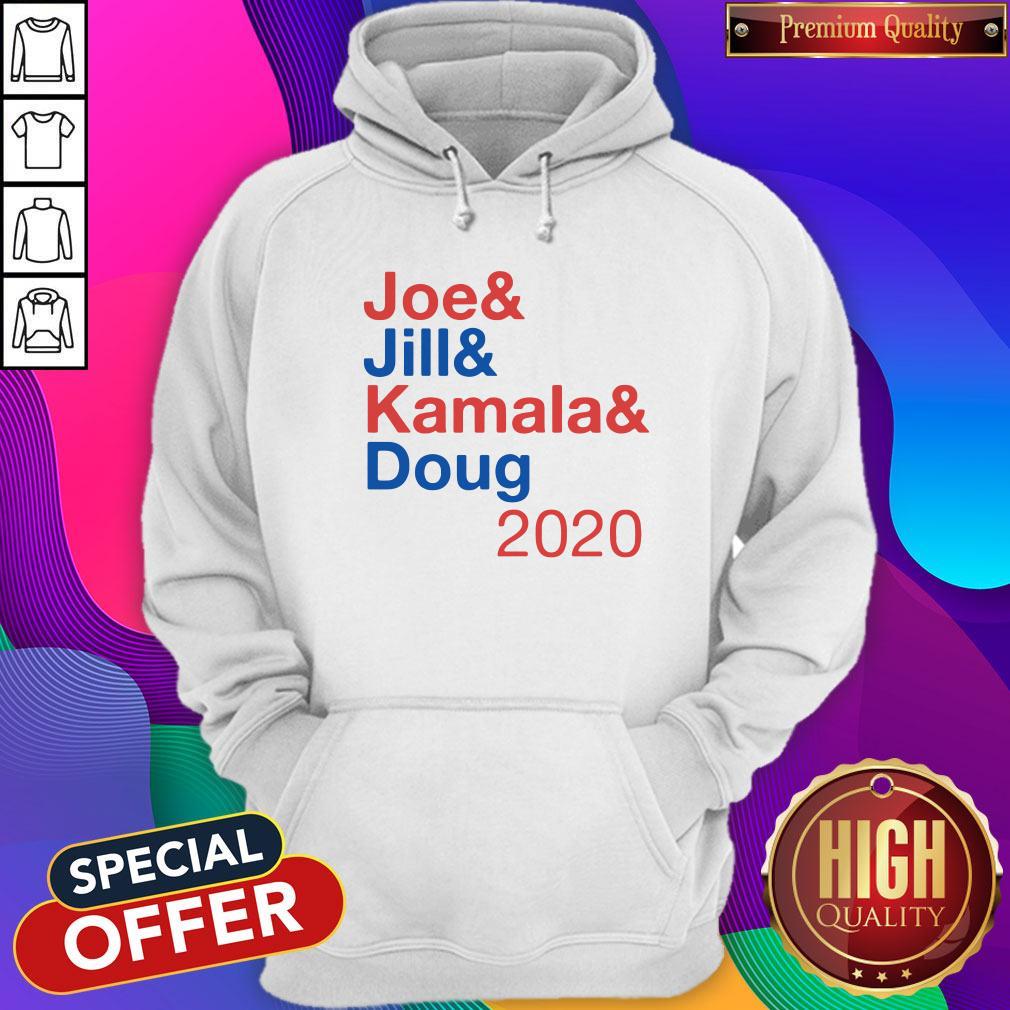 Sweet Joe Jill Kamala Doug 2020 Shirt - Image 5
