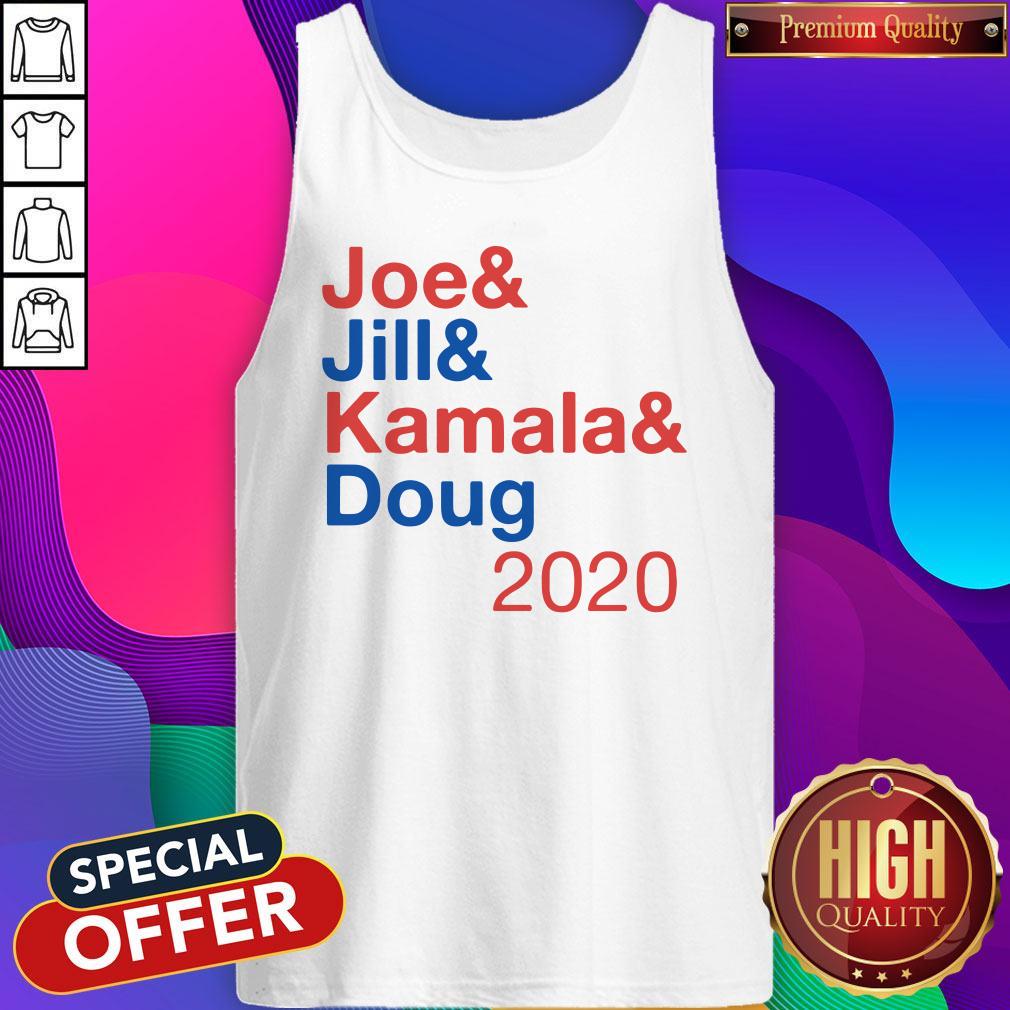 Sweet Joe Jill Kamala Doug 2020 Shirt - Image 3