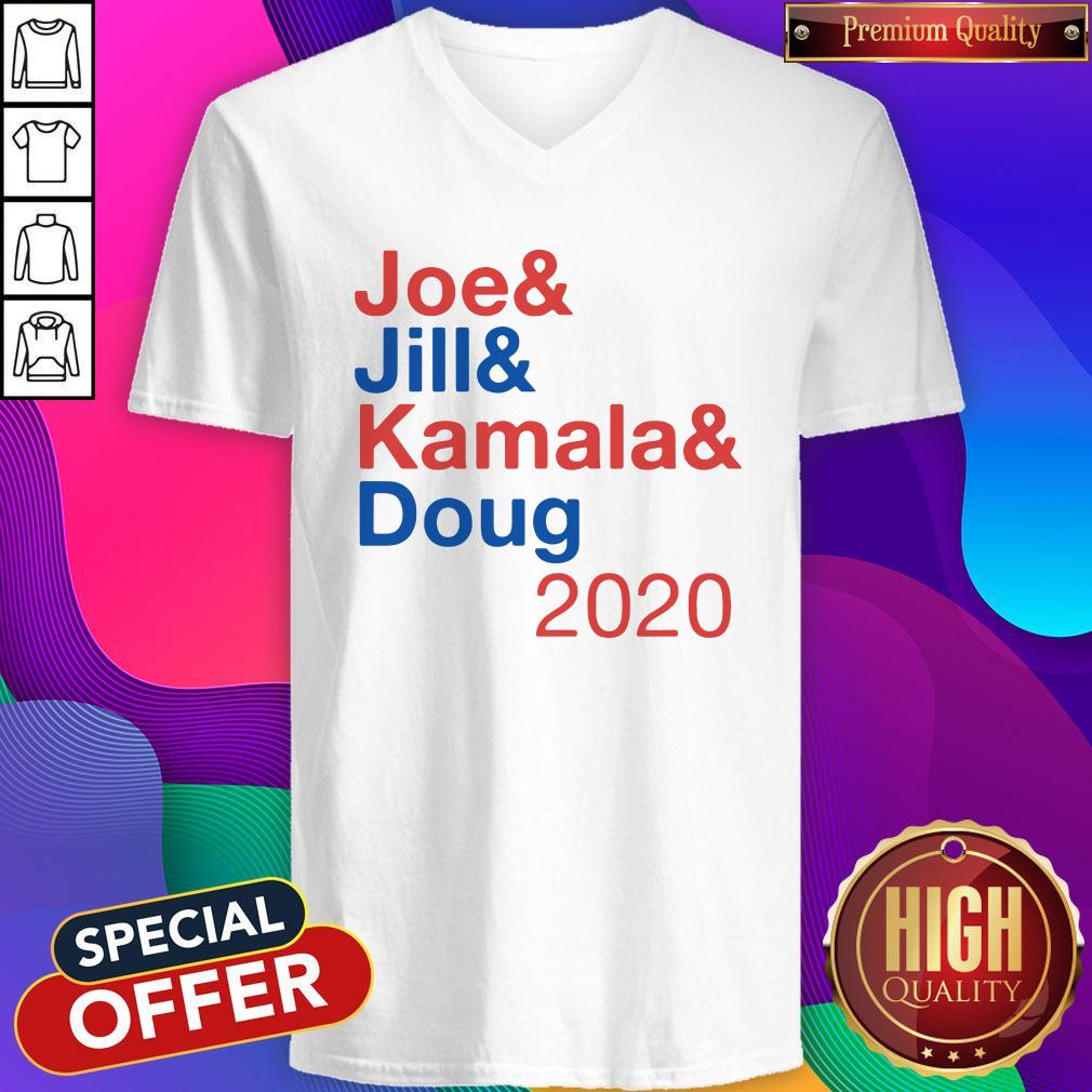 Sweet Joe Jill Kamala Doug 2020 Shirt - Image 2