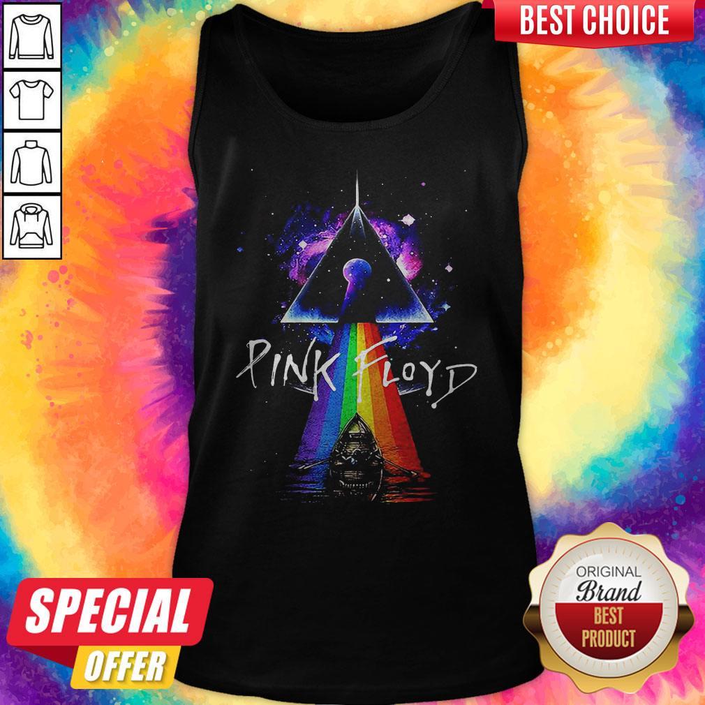 Sweet Lgbt Pink Floyd Rowing Night Shirt - Image 3